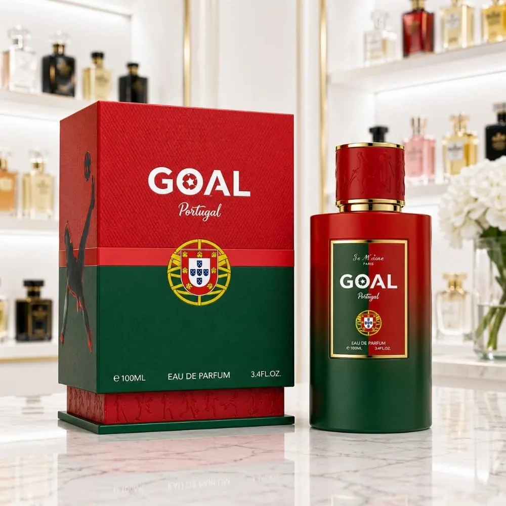Jo Milano Päris Goal Portugal 100ml EDP